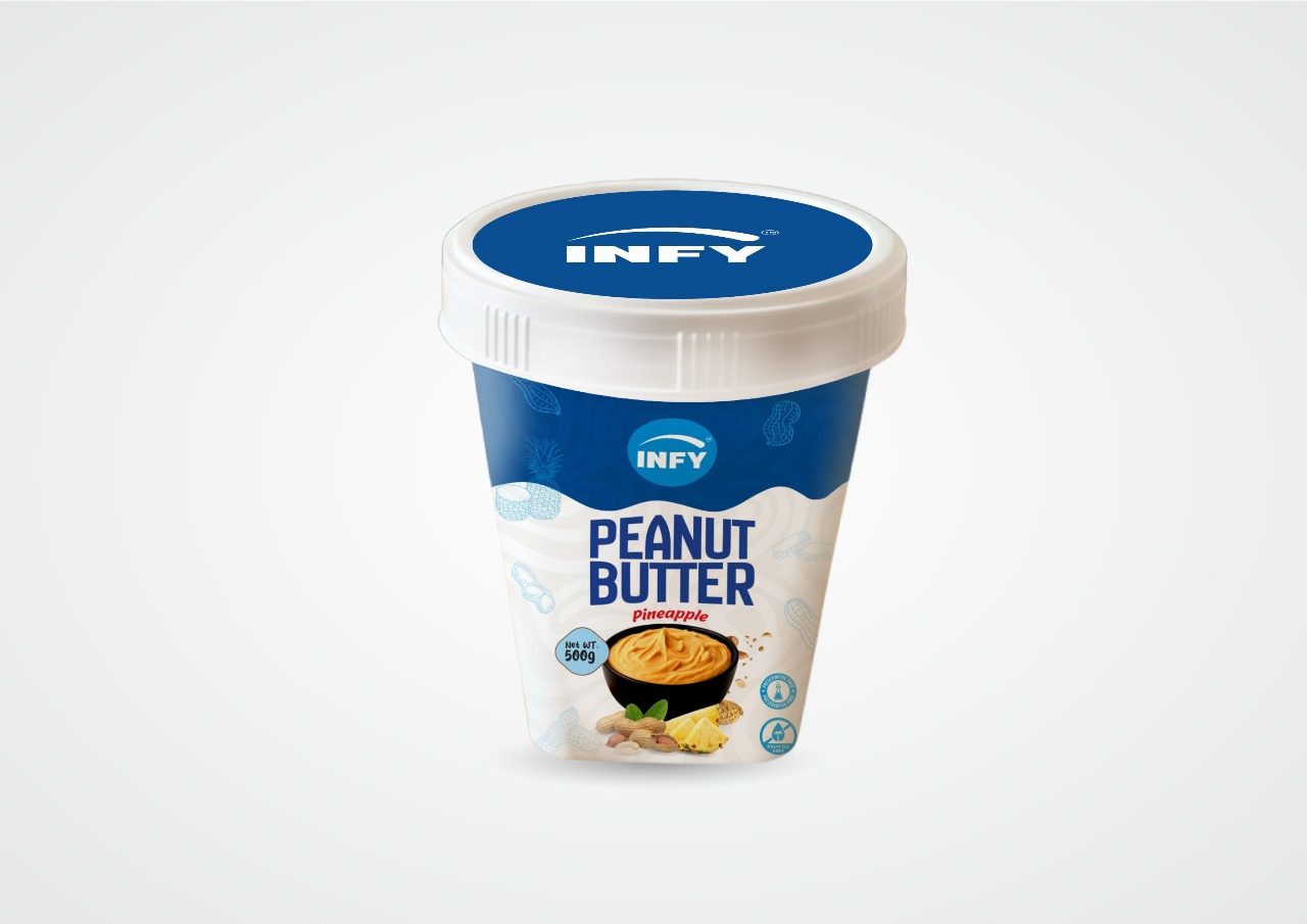 INFY | Peanut Butter