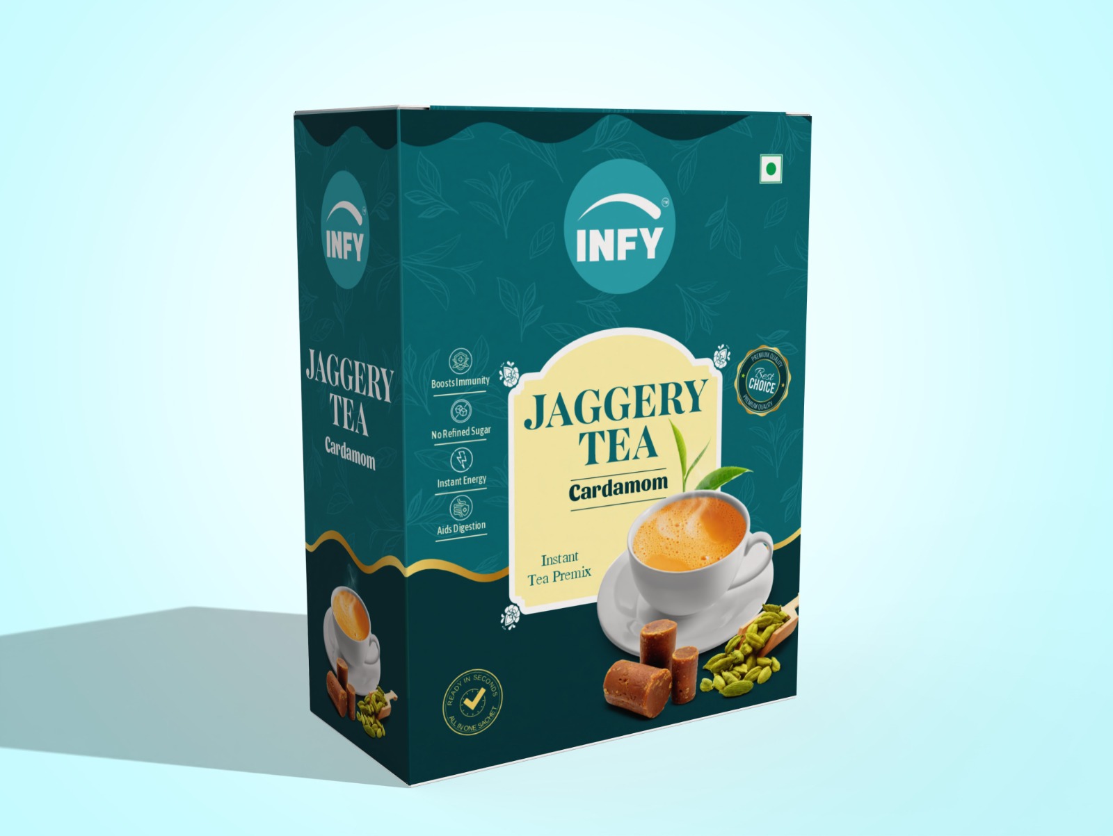 INFY Instent Tea