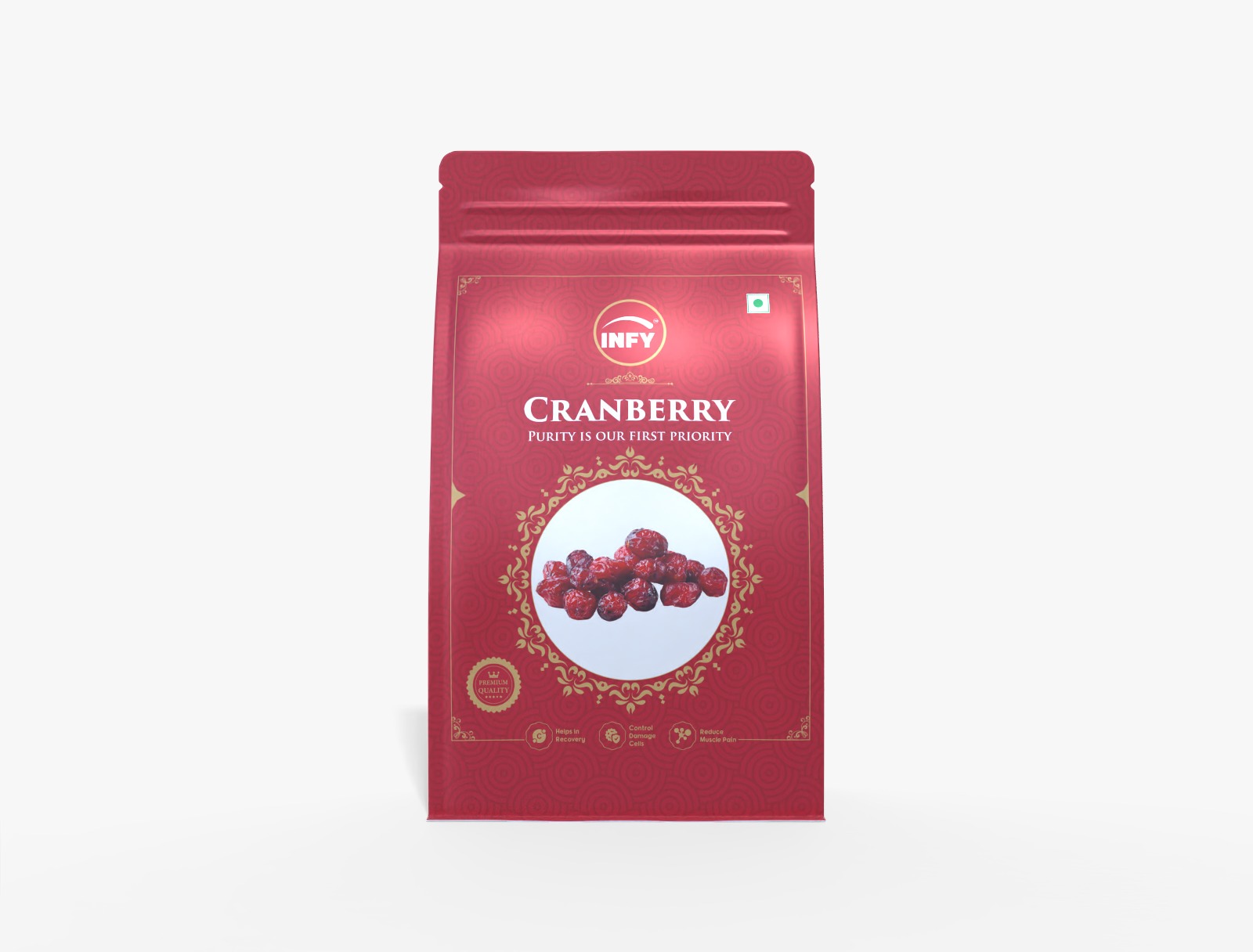 INFY Dried Berries